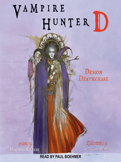 Title details for Vampire Hunter D by Hideyuki Kikuchi - Available